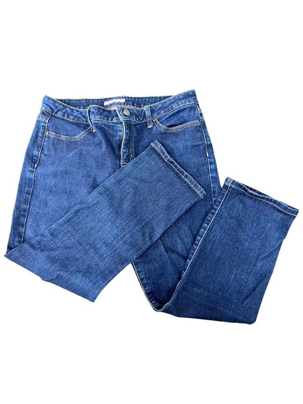 Tommy Hilfiger Women's Crop Jeans Size 10